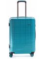 Valise 65 cm rigide 8 roulettes Galaxe Metzelder