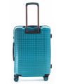 Valise 65 cm rigide 8 roulettes Galaxe Metzelder