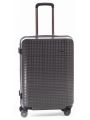 Valise 65 cm rigide 8 roulettes Galaxe Metzelder