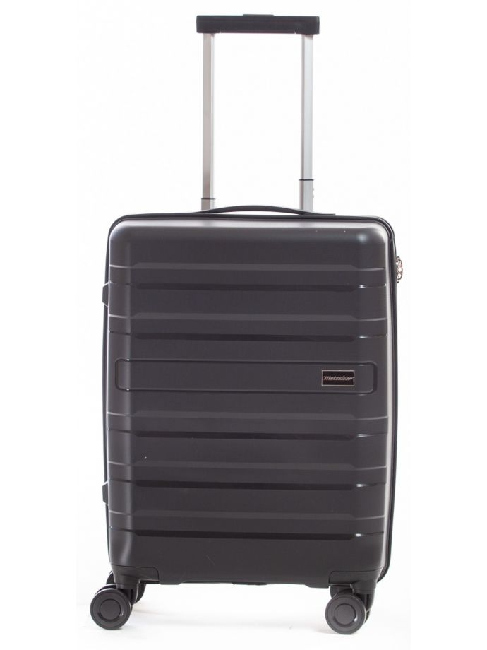 Valise cabine rigide 8 roulettes Lovita2.0 Metzelder