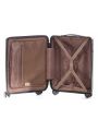 Valise cabine rigide 8 roulettes Lovita2.0 Metzelder