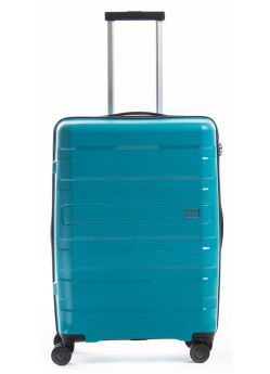 Valise 65 cm rigide 8 roulettes Lovita2.0 Metzelder