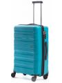 Valise 65 cm rigide 8 roulettes Lovita2.0 Metzelder