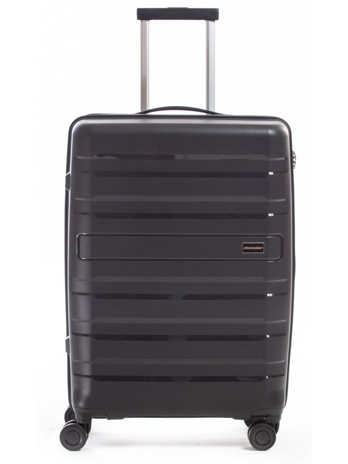 Valise 65 cm rigide 8 roulettes Lovita2.0 Metzelder