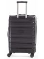 Valise 65 cm rigide 8 roulettes Lovita2.0 Metzelder