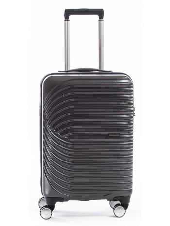 Valise cabine rigide 8 roulettes Titane2.0 Metzelder