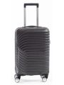 Valise cabine rigide 8 roulettes Titane2.0 Metzelder