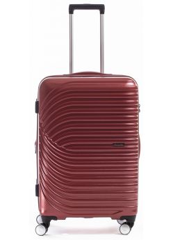 Valise 67 cm rigide 8 roulettes Titane2.0 Metzelder