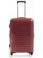 Valise 67 cm rigide 8 roulettes Titane2.0 Metzelder