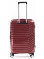 Valise 67 cm rigide 8 roulettes Titane2.0 Metzelder