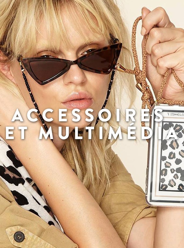 Accessoires et Multimédia